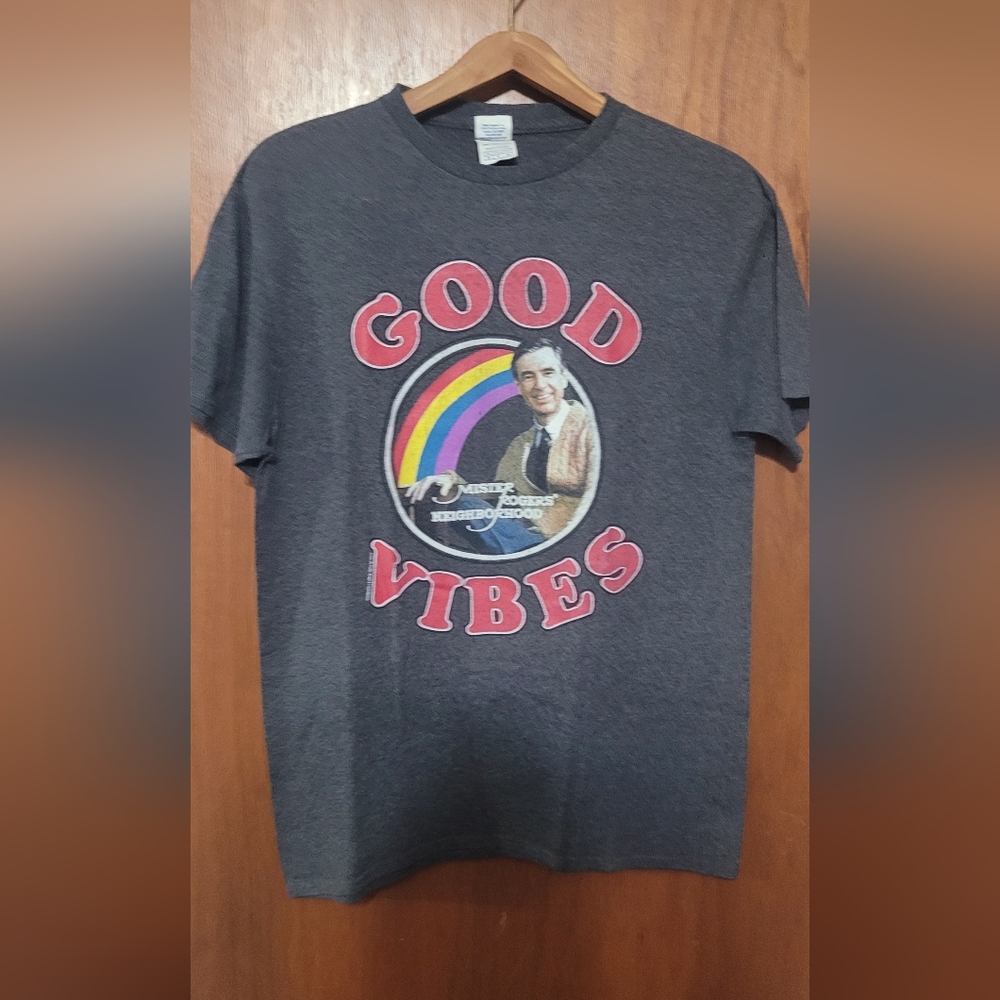 Mr. Rogers UniSex Tee shirt